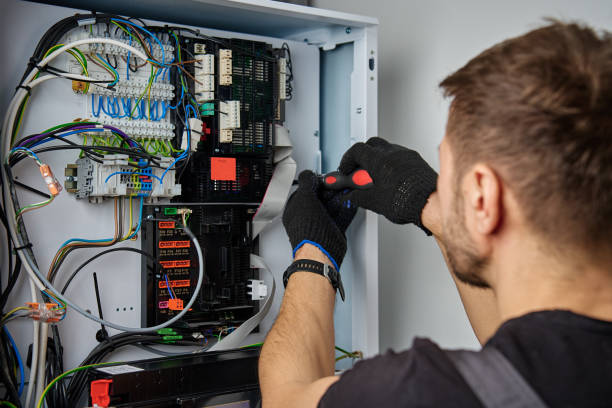 Licensed Electrical Panel Upgrade service in Poteau, OK - No Joke electrician